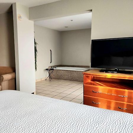 Days Inn & Suites By Wyndham Thibodaux Buitenkant foto