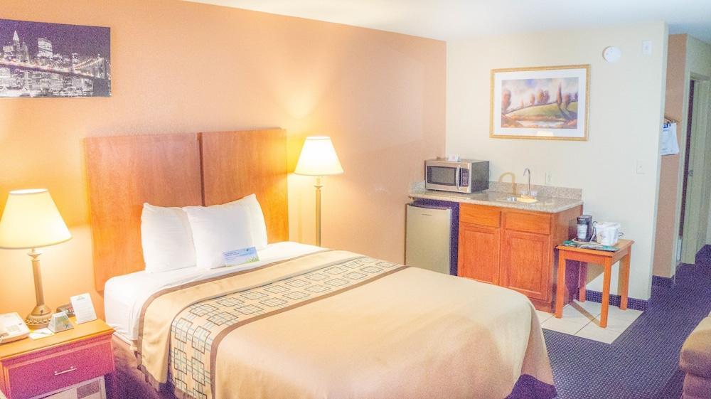Days Inn & Suites By Wyndham Thibodaux Buitenkant foto