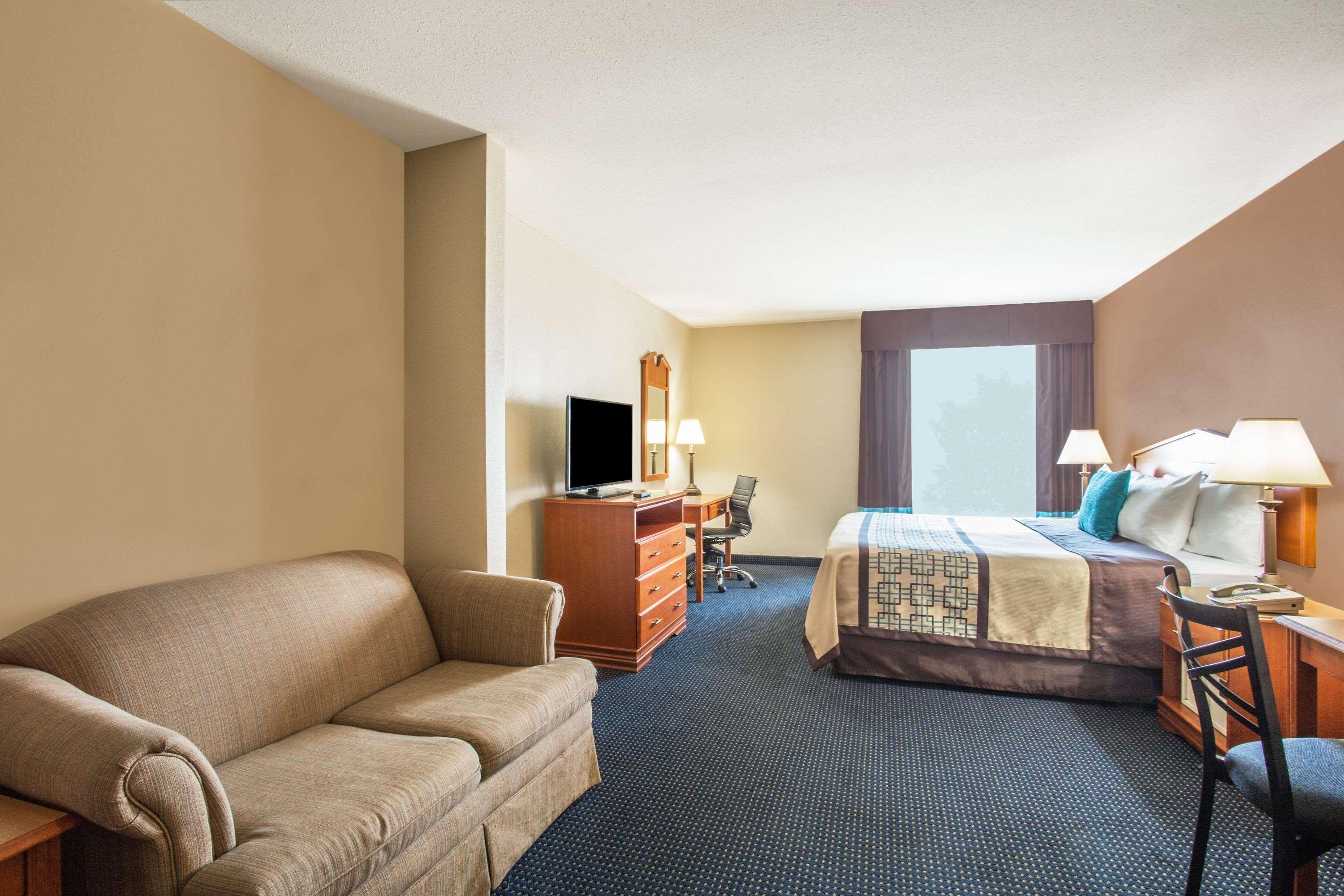 Days Inn & Suites By Wyndham Thibodaux Buitenkant foto