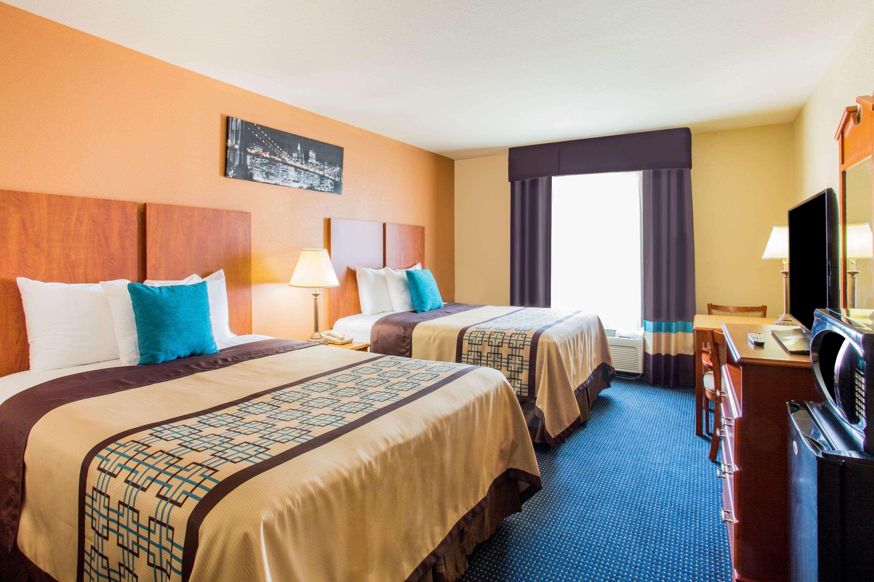 Days Inn & Suites By Wyndham Thibodaux Buitenkant foto