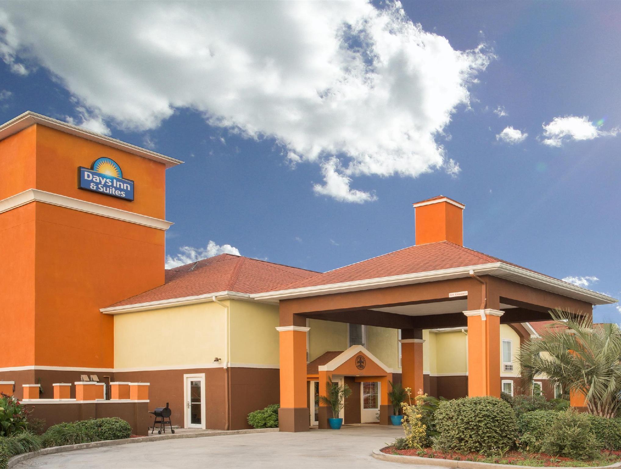 Days Inn & Suites By Wyndham Thibodaux Buitenkant foto