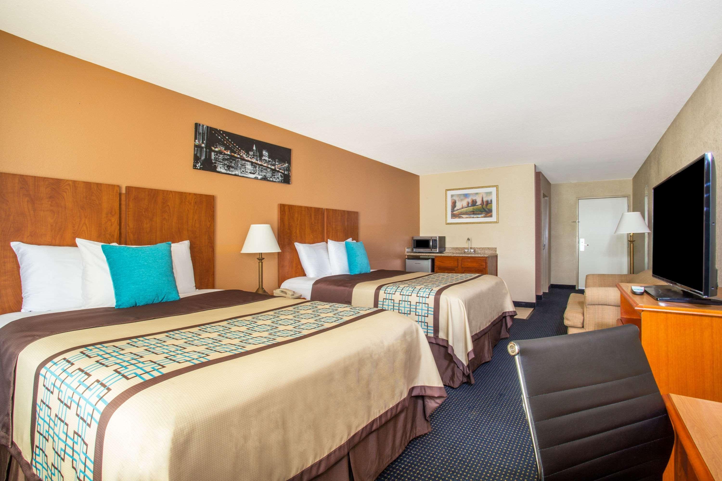 Days Inn & Suites By Wyndham Thibodaux Buitenkant foto