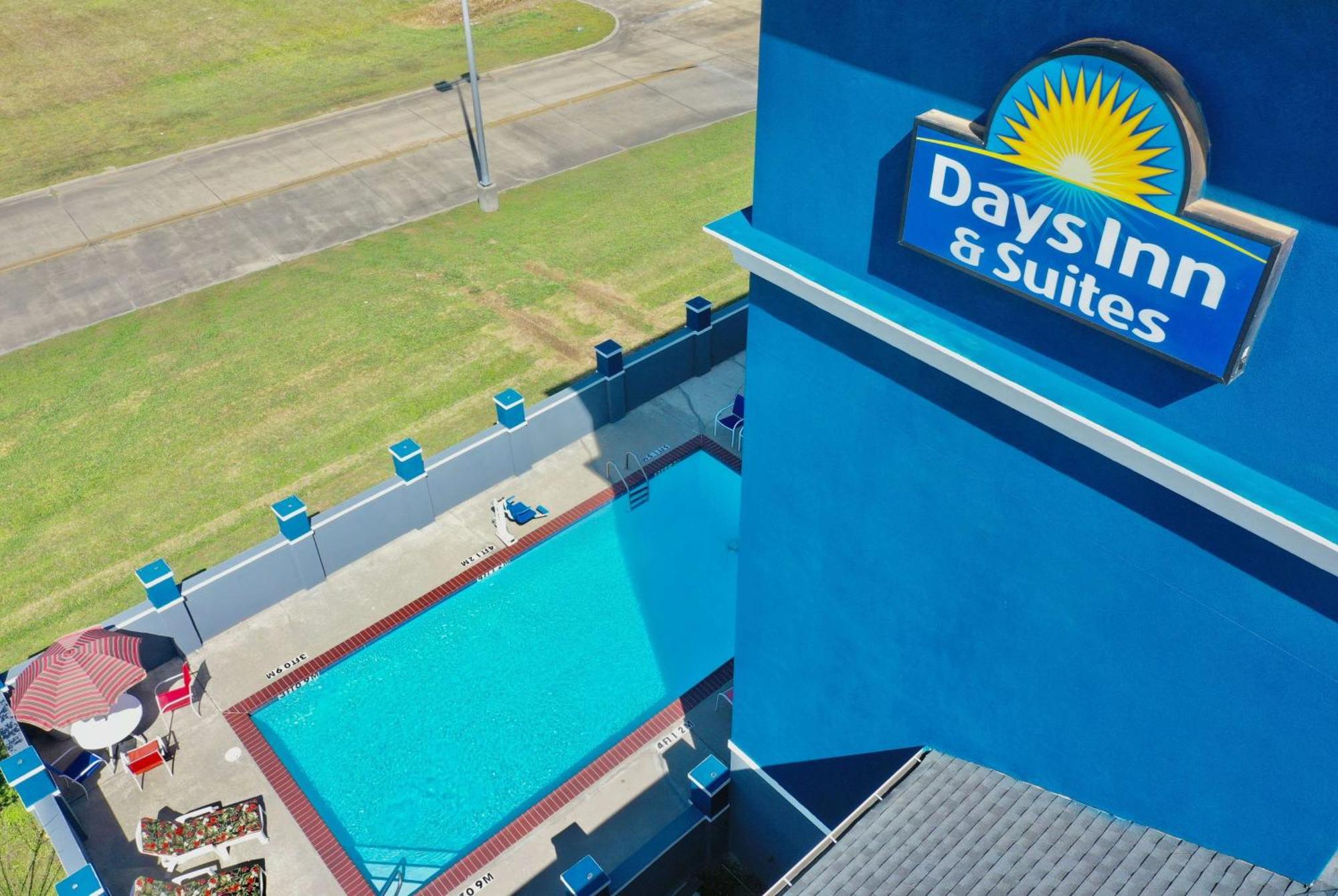 Days Inn & Suites By Wyndham Thibodaux Buitenkant foto