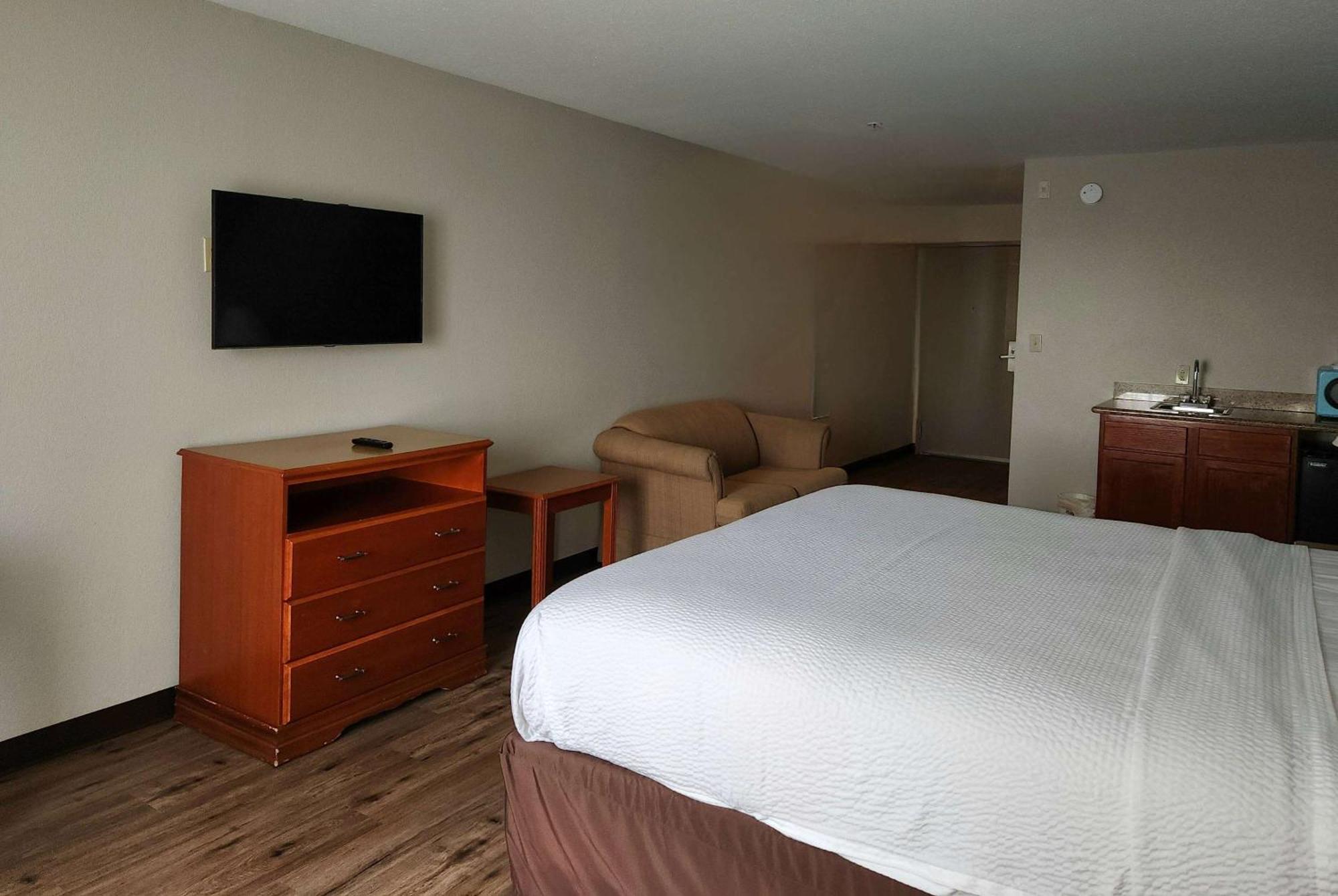 Days Inn & Suites By Wyndham Thibodaux Buitenkant foto