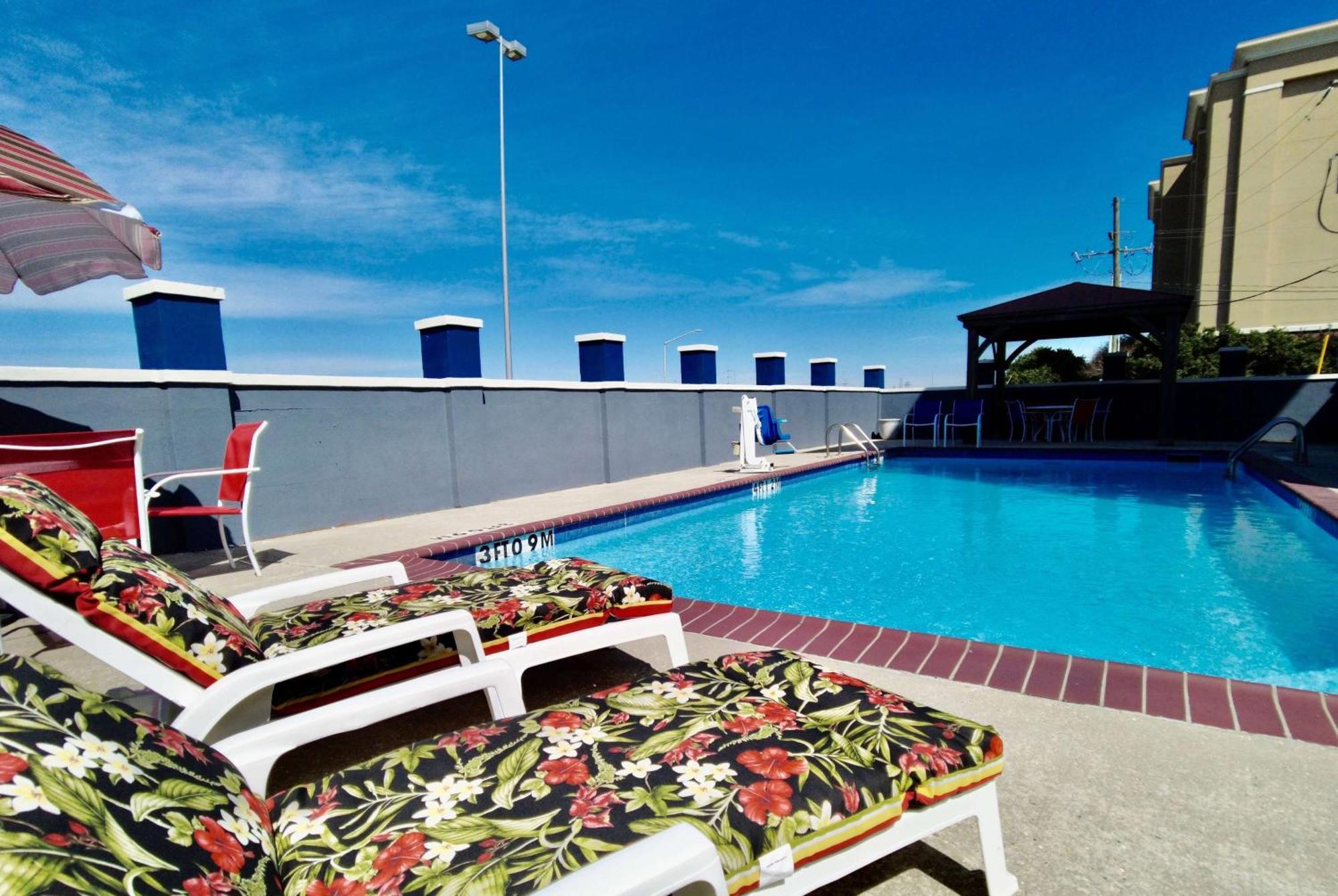 Days Inn & Suites By Wyndham Thibodaux Buitenkant foto