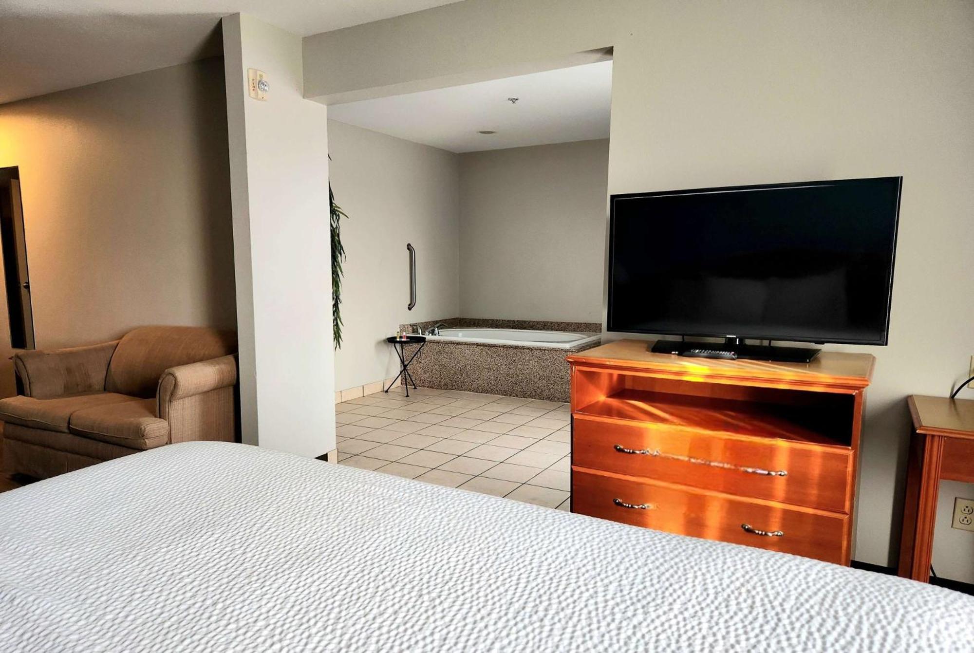 Days Inn & Suites By Wyndham Thibodaux Buitenkant foto