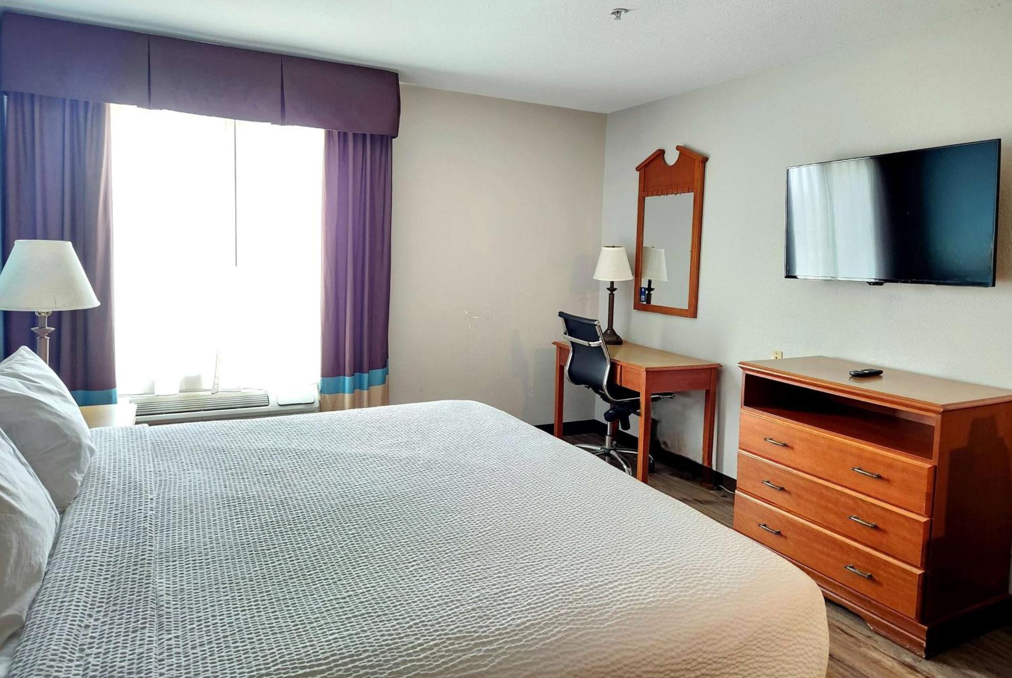 Days Inn & Suites By Wyndham Thibodaux Buitenkant foto