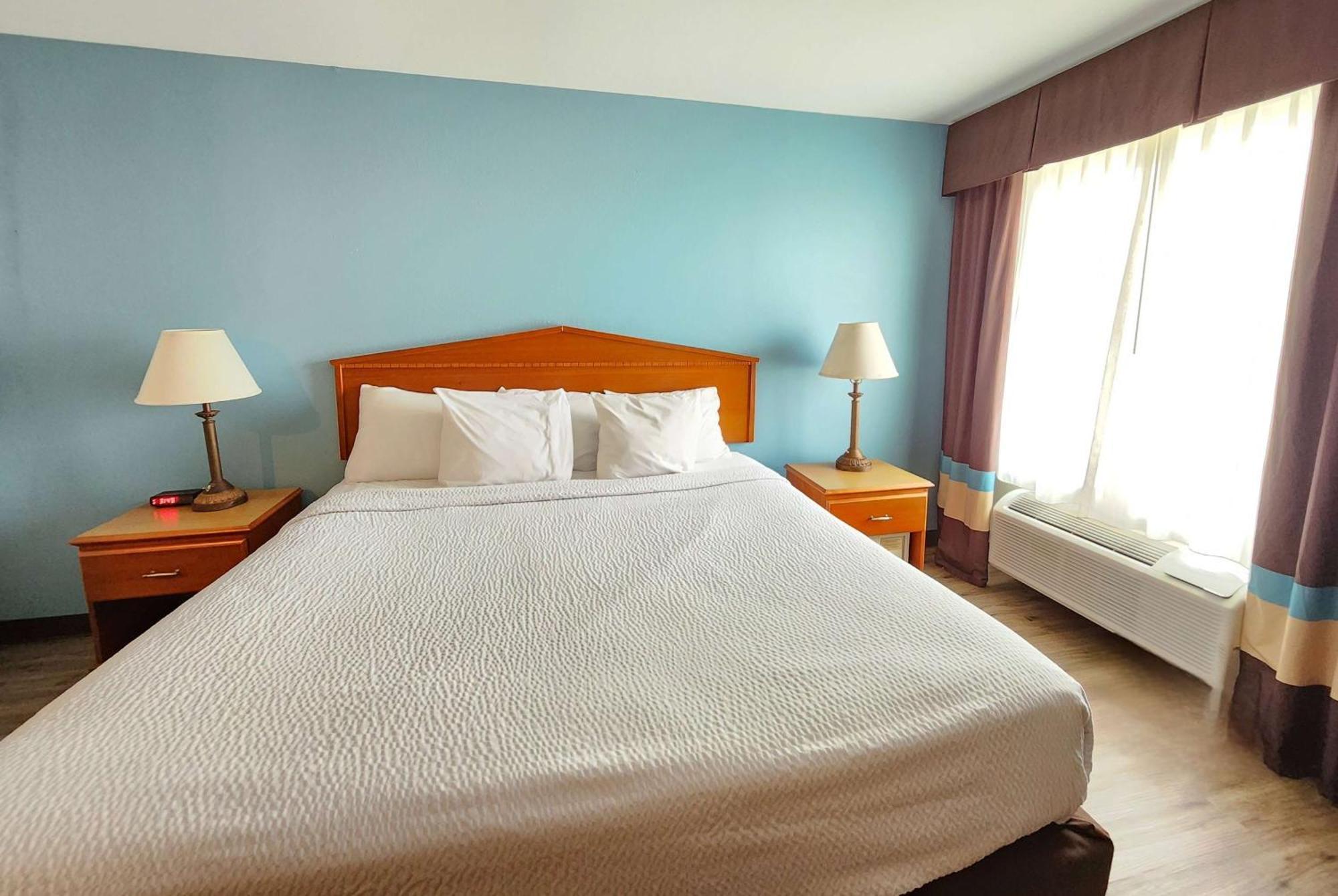 Days Inn & Suites By Wyndham Thibodaux Buitenkant foto