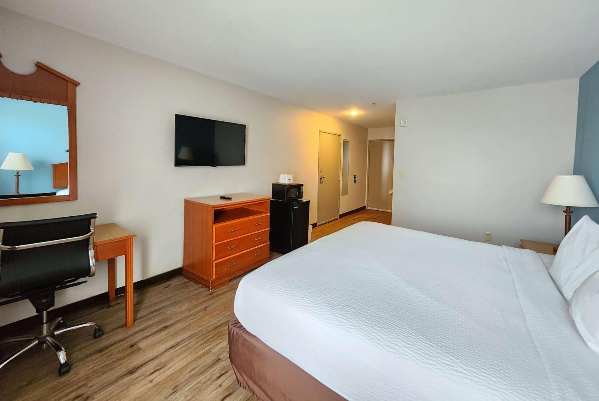 Days Inn & Suites By Wyndham Thibodaux Buitenkant foto