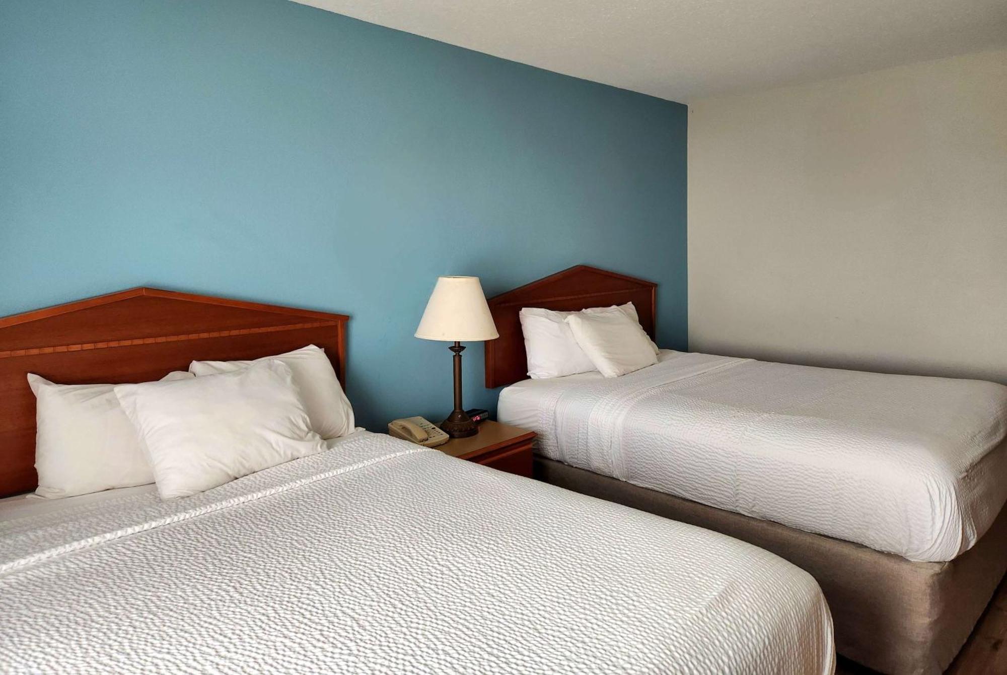 Days Inn & Suites By Wyndham Thibodaux Buitenkant foto