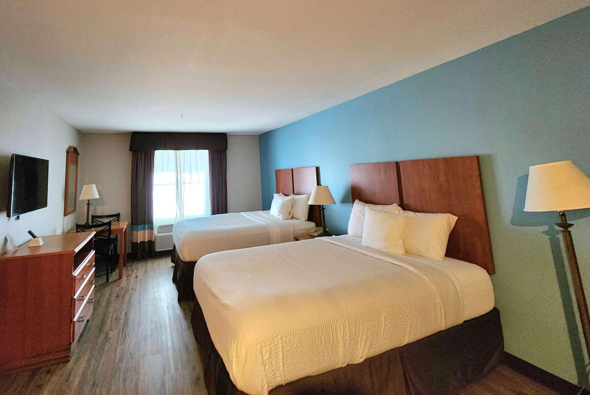 Days Inn & Suites By Wyndham Thibodaux Buitenkant foto