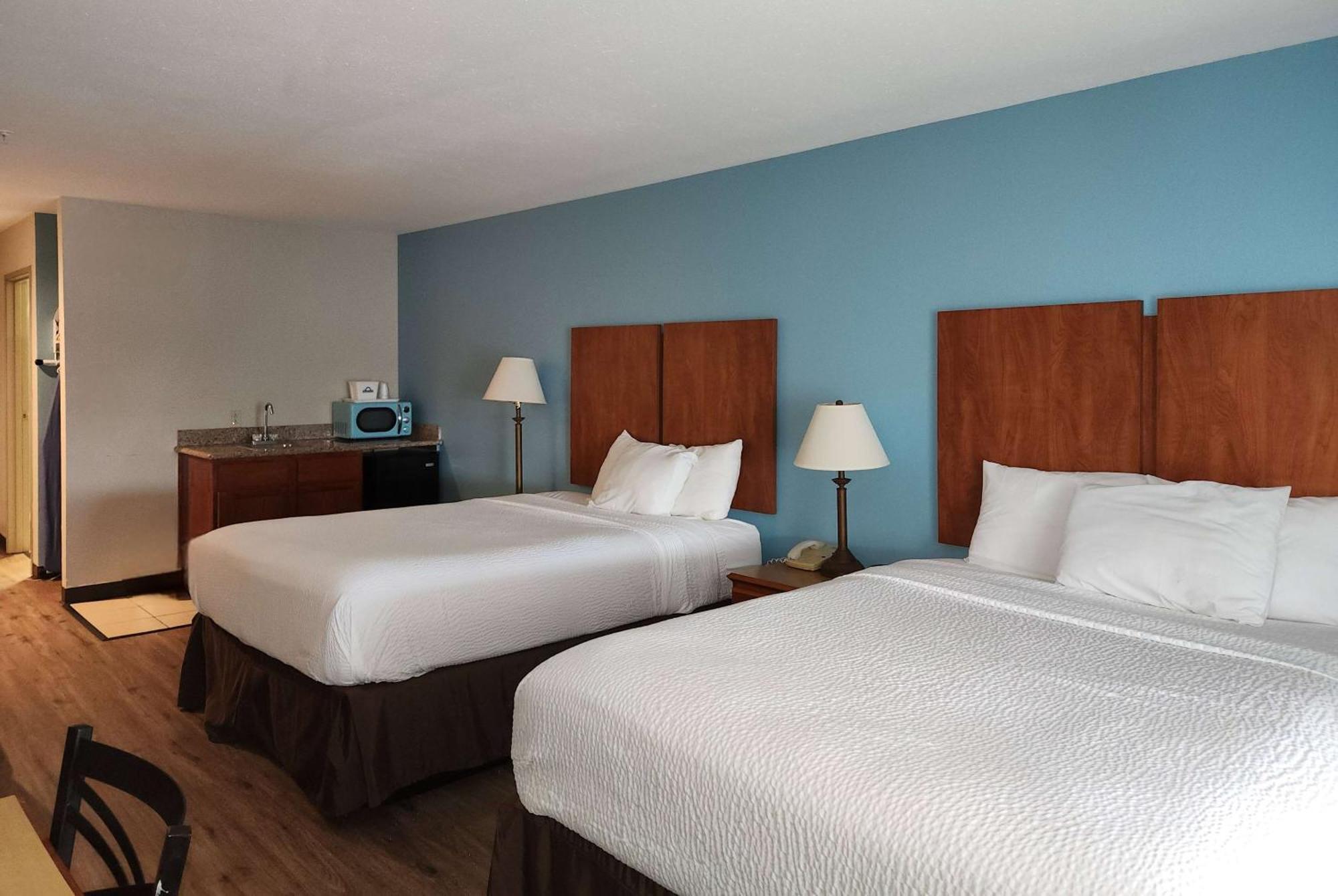 Days Inn & Suites By Wyndham Thibodaux Buitenkant foto