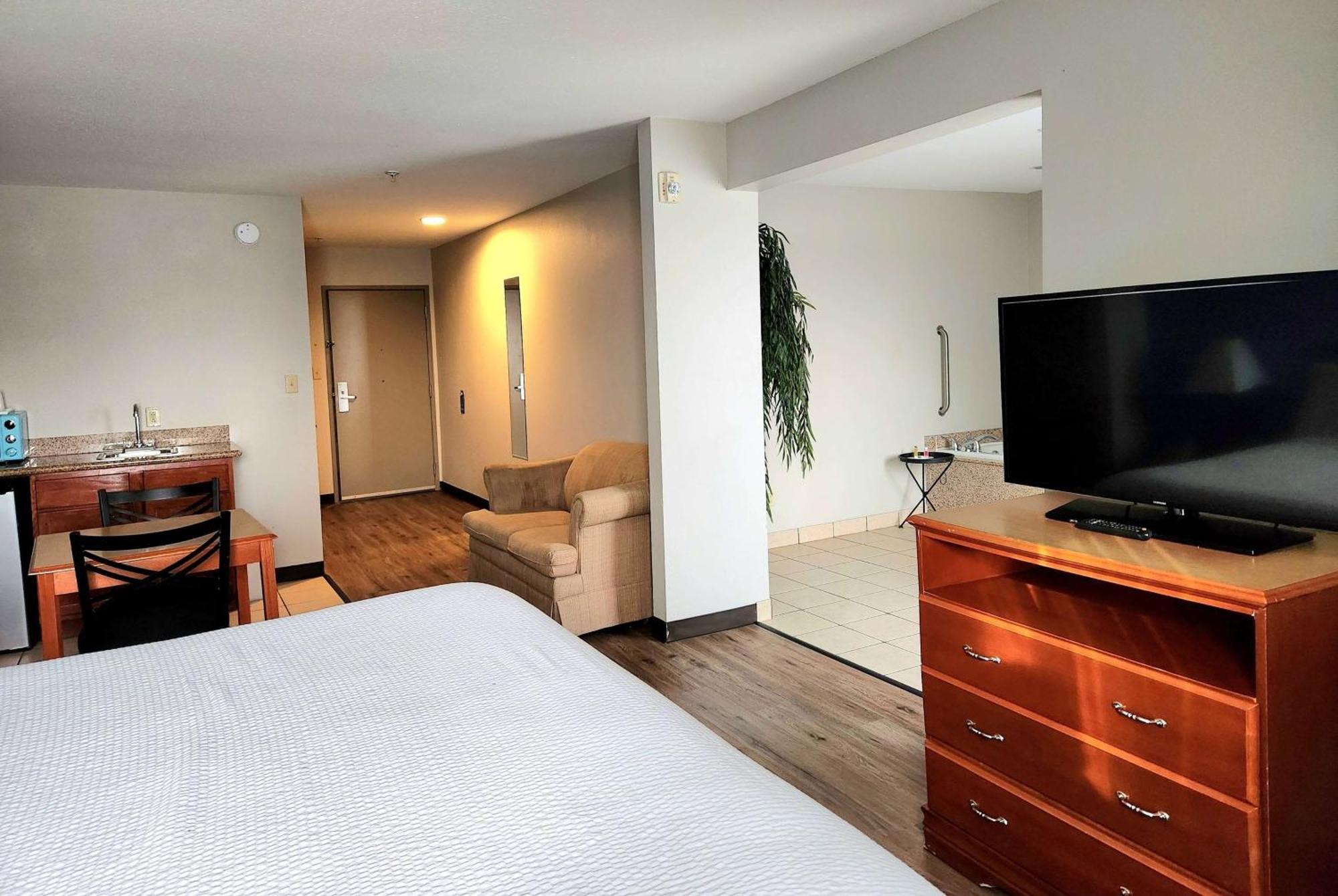 Days Inn & Suites By Wyndham Thibodaux Buitenkant foto