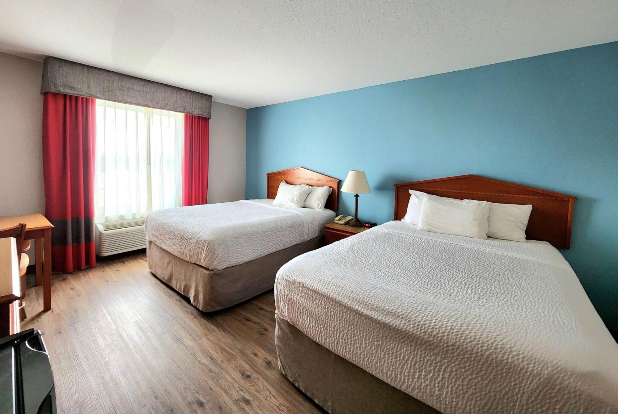 Days Inn & Suites By Wyndham Thibodaux Buitenkant foto