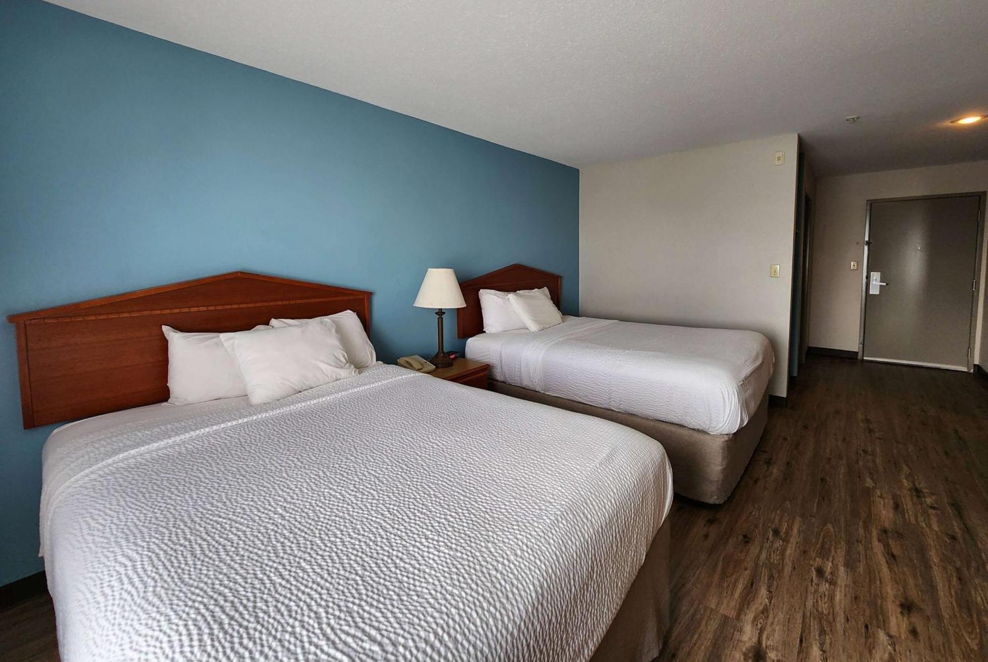 Days Inn & Suites By Wyndham Thibodaux Buitenkant foto