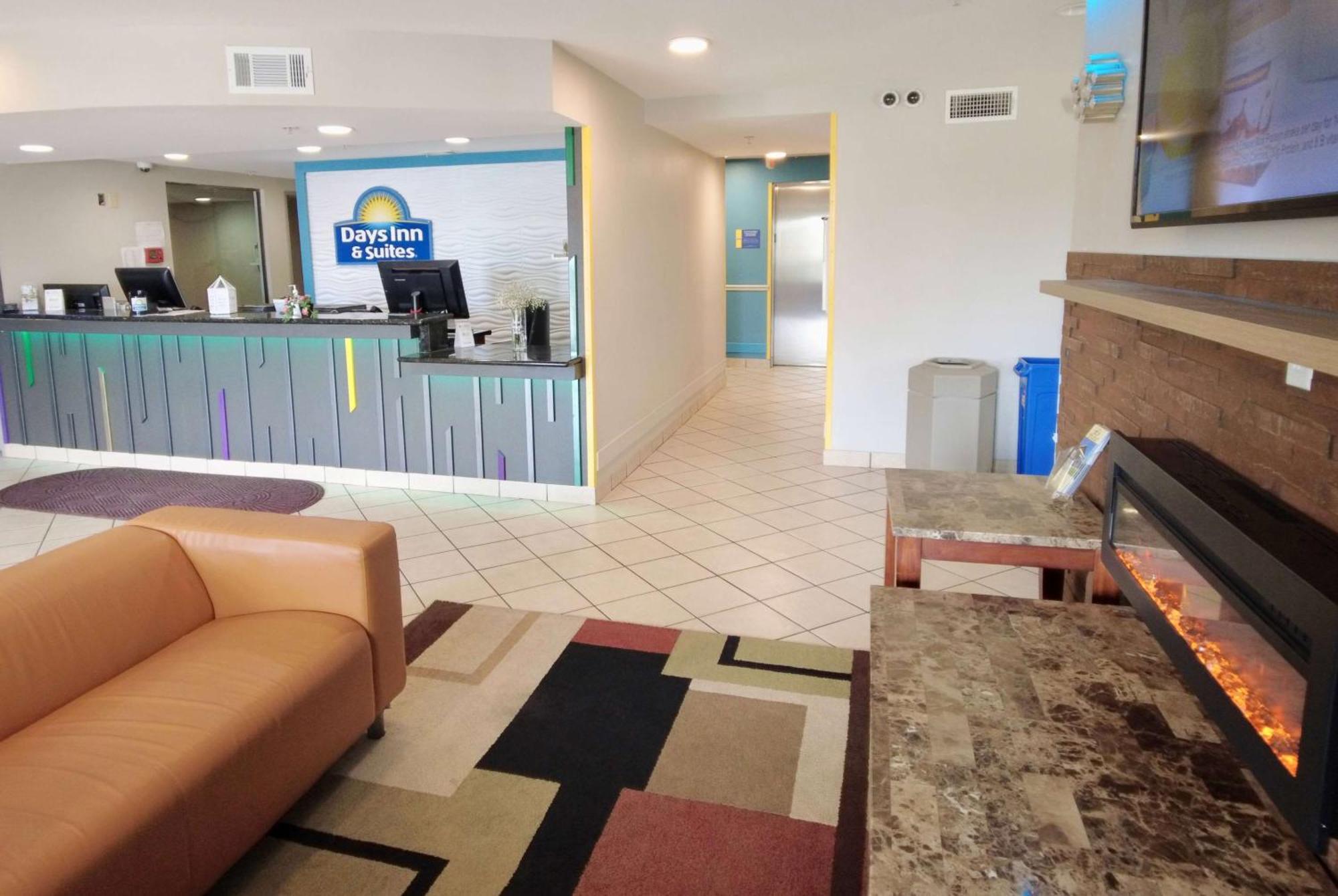 Days Inn & Suites By Wyndham Thibodaux Buitenkant foto