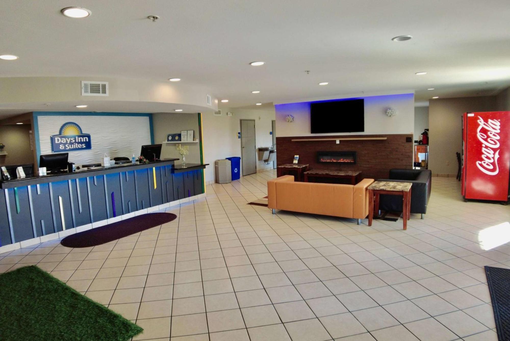 Days Inn & Suites By Wyndham Thibodaux Buitenkant foto