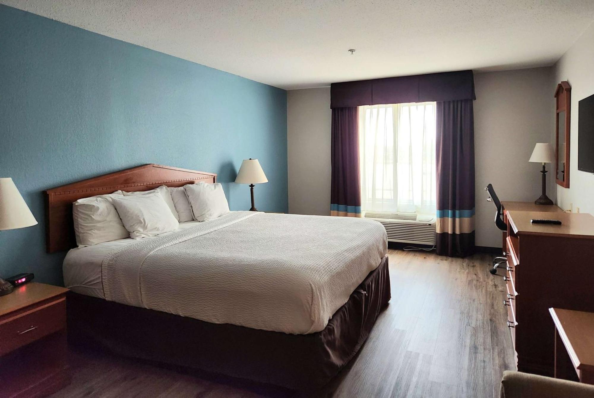 Days Inn & Suites By Wyndham Thibodaux Buitenkant foto
