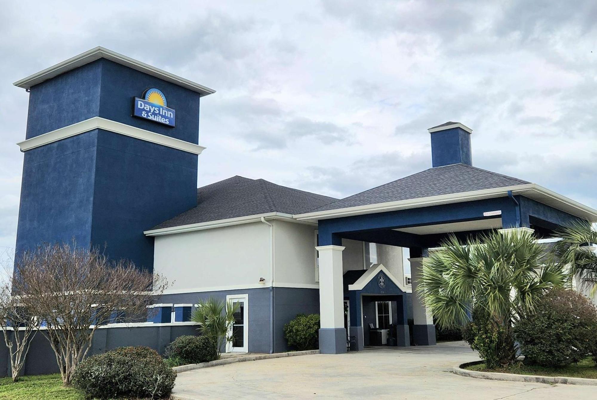 Days Inn & Suites By Wyndham Thibodaux Buitenkant foto