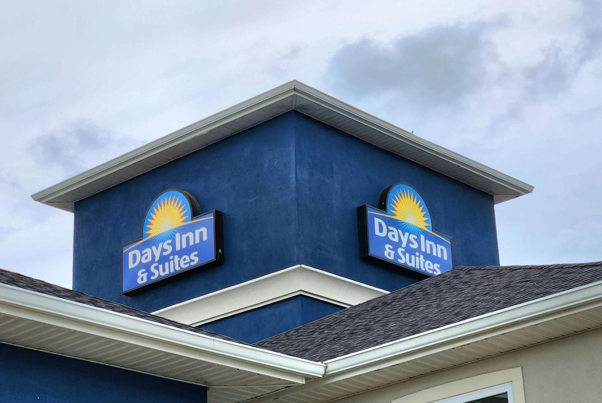 Days Inn & Suites By Wyndham Thibodaux Buitenkant foto