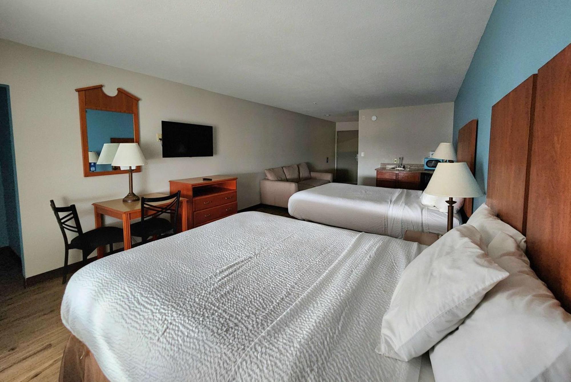 Days Inn & Suites By Wyndham Thibodaux Buitenkant foto