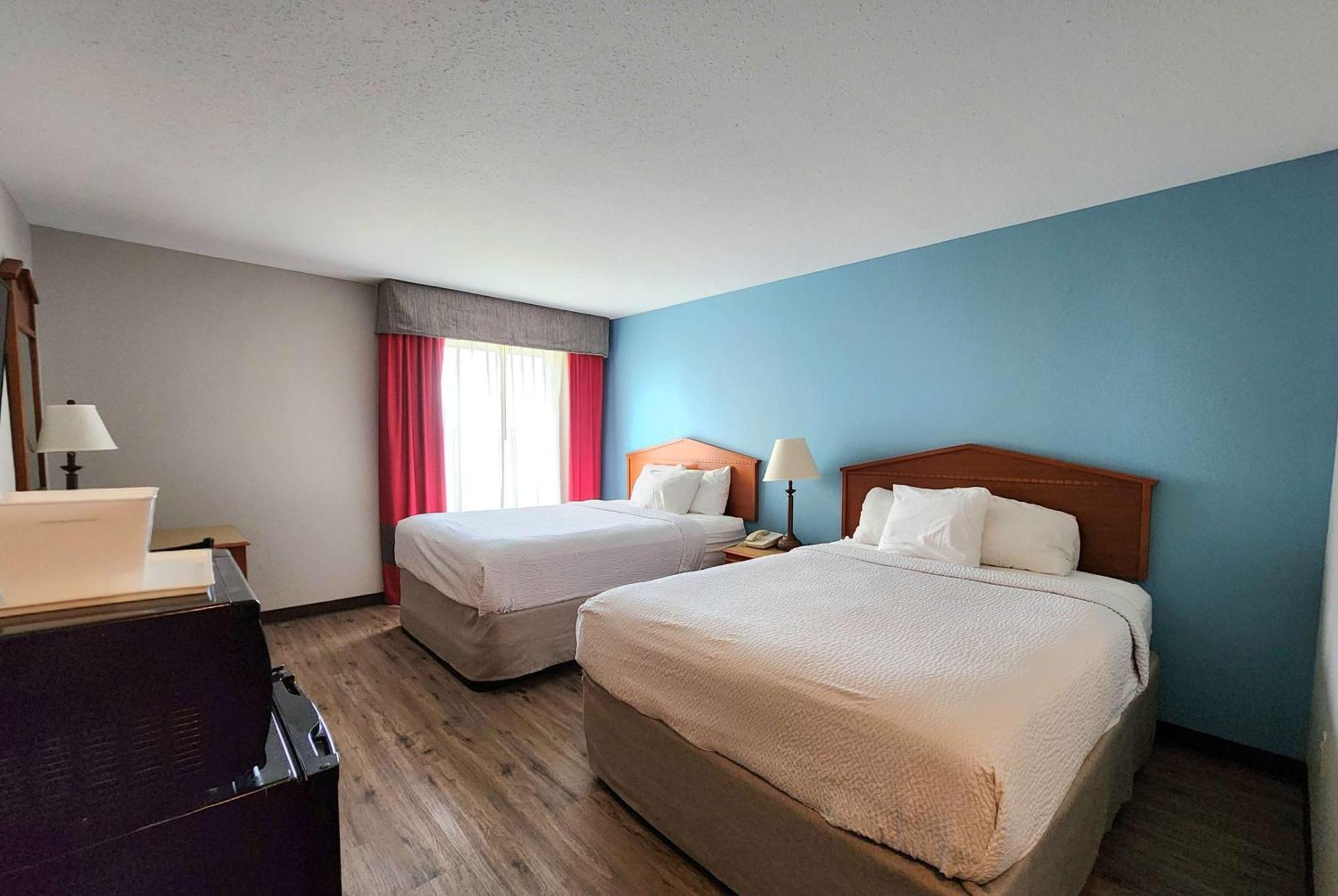 Days Inn & Suites By Wyndham Thibodaux Buitenkant foto