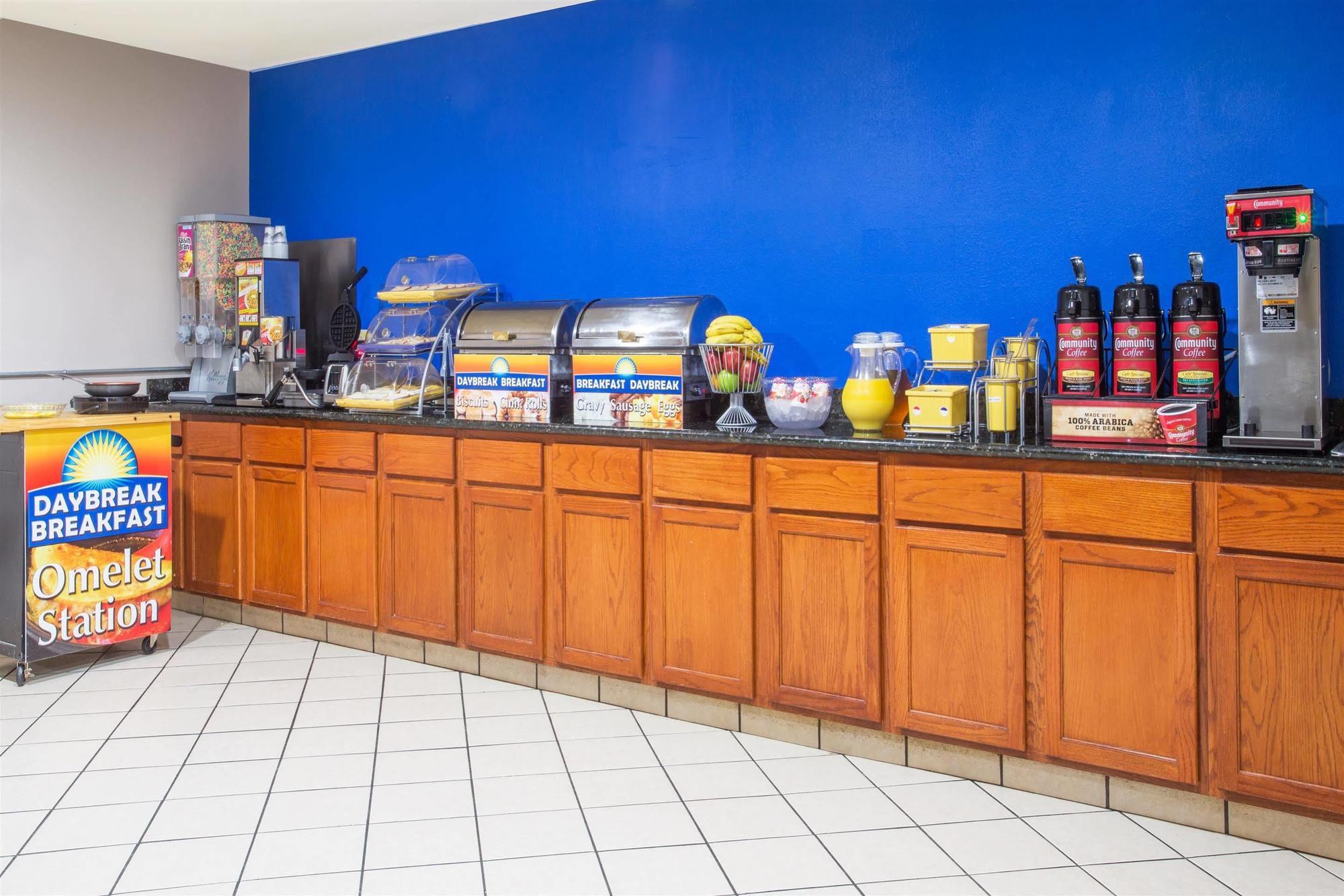 Days Inn & Suites By Wyndham Thibodaux Buitenkant foto