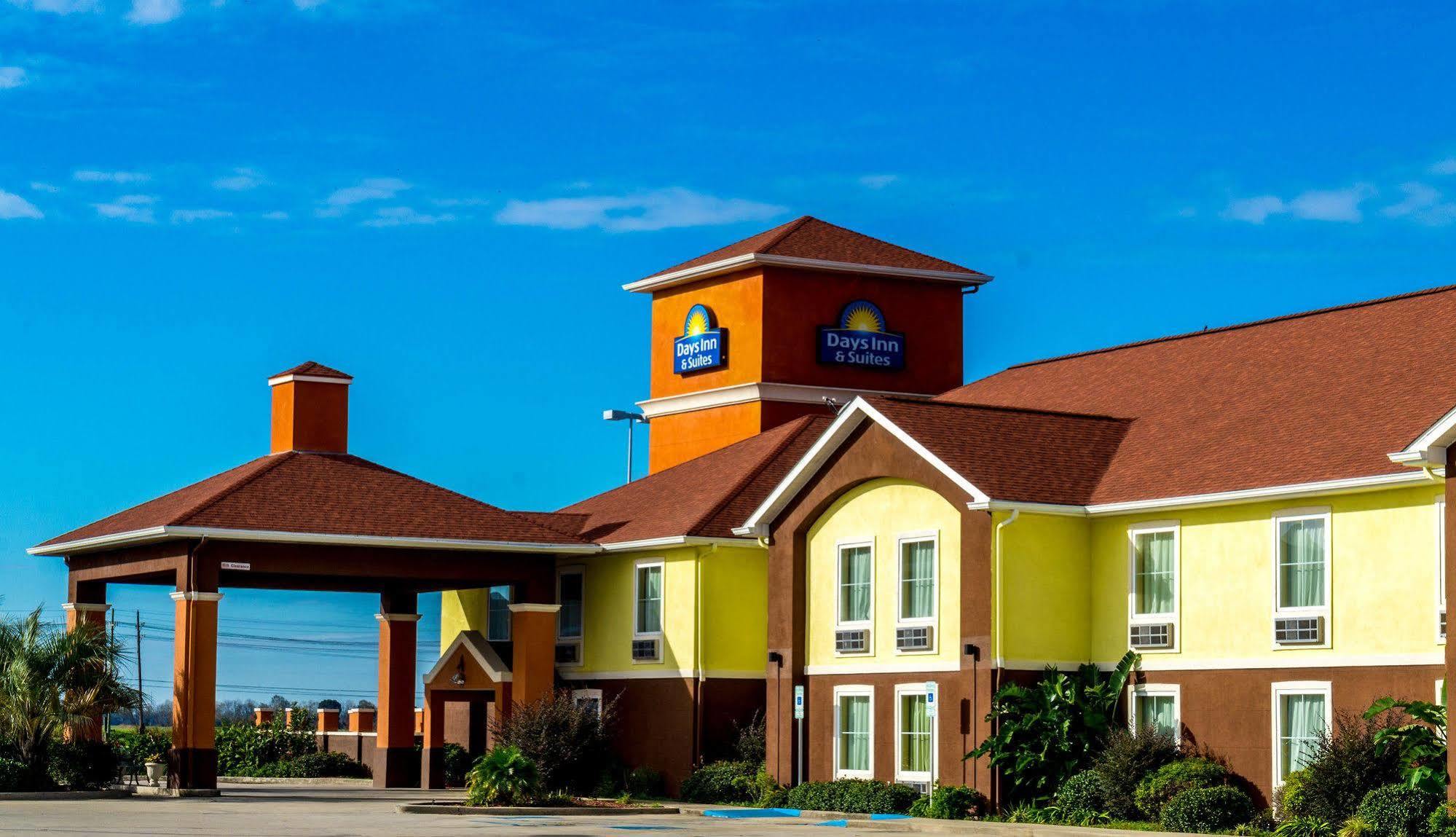 Days Inn & Suites By Wyndham Thibodaux Buitenkant foto