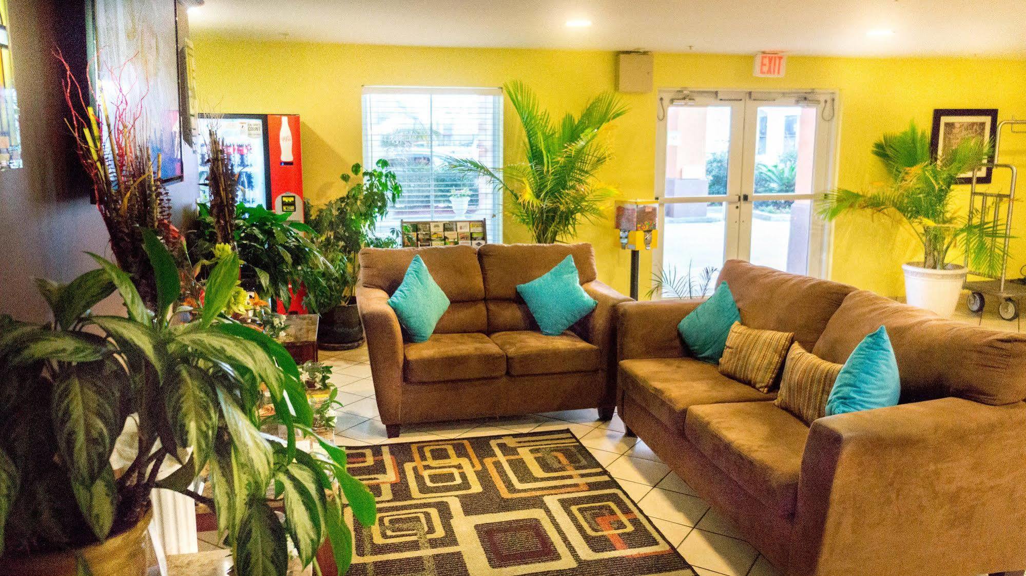 Days Inn & Suites By Wyndham Thibodaux Buitenkant foto