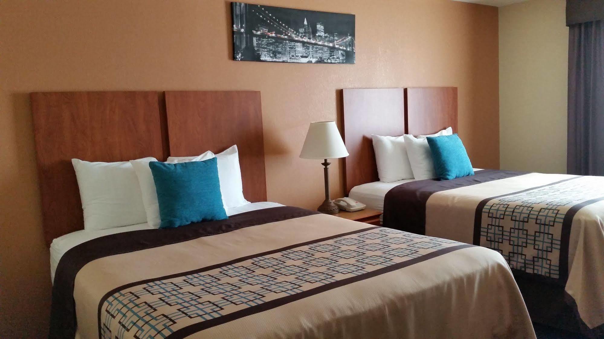 Days Inn & Suites By Wyndham Thibodaux Buitenkant foto