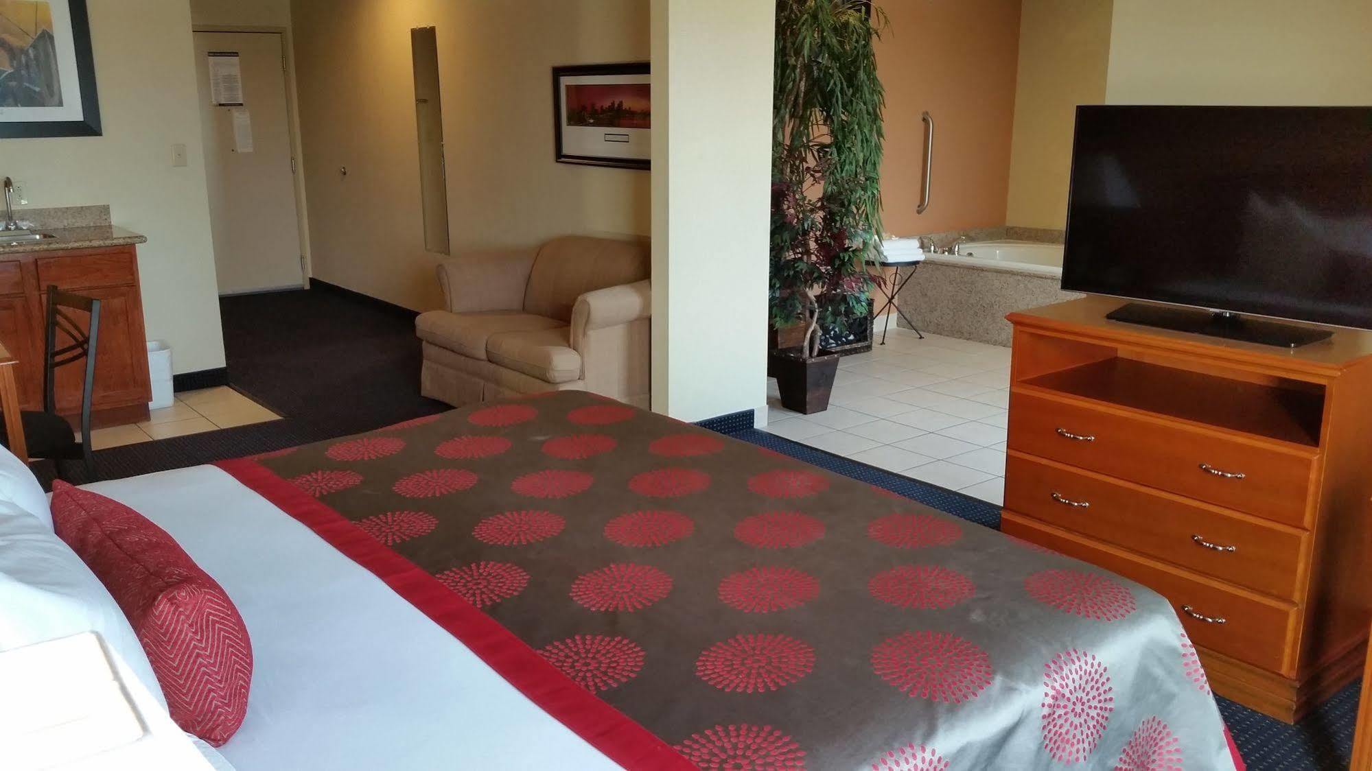 Days Inn & Suites By Wyndham Thibodaux Buitenkant foto
