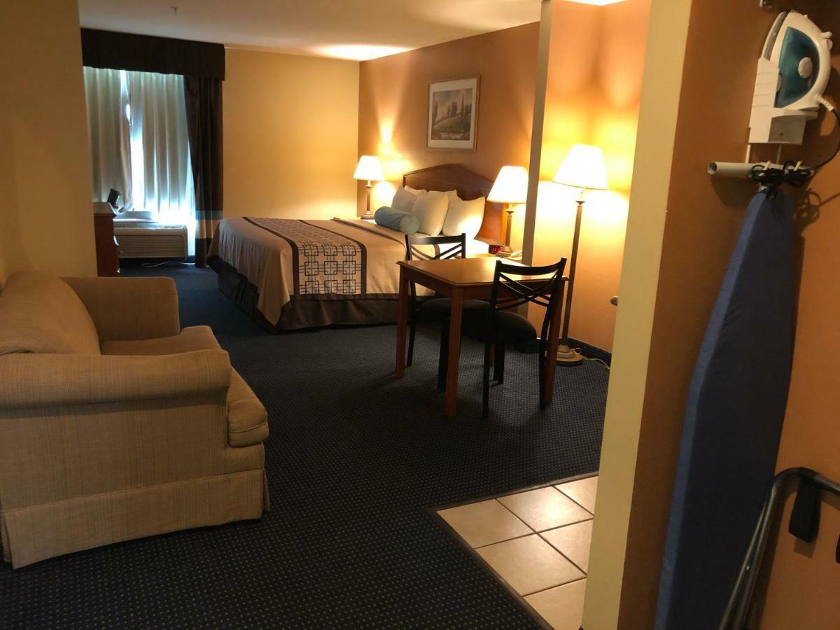 Days Inn & Suites By Wyndham Thibodaux Buitenkant foto