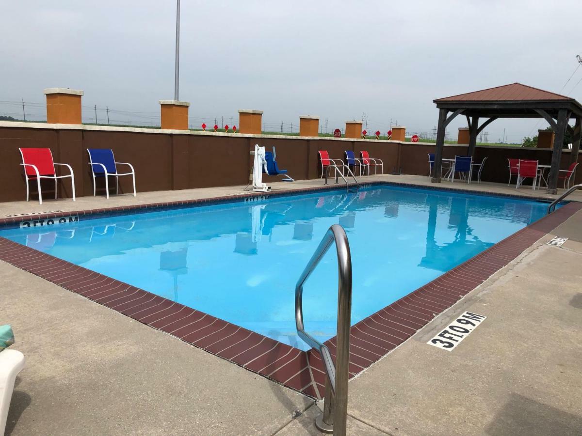 Days Inn & Suites By Wyndham Thibodaux Buitenkant foto